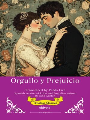 cover image of Orgullo y Prejuicio